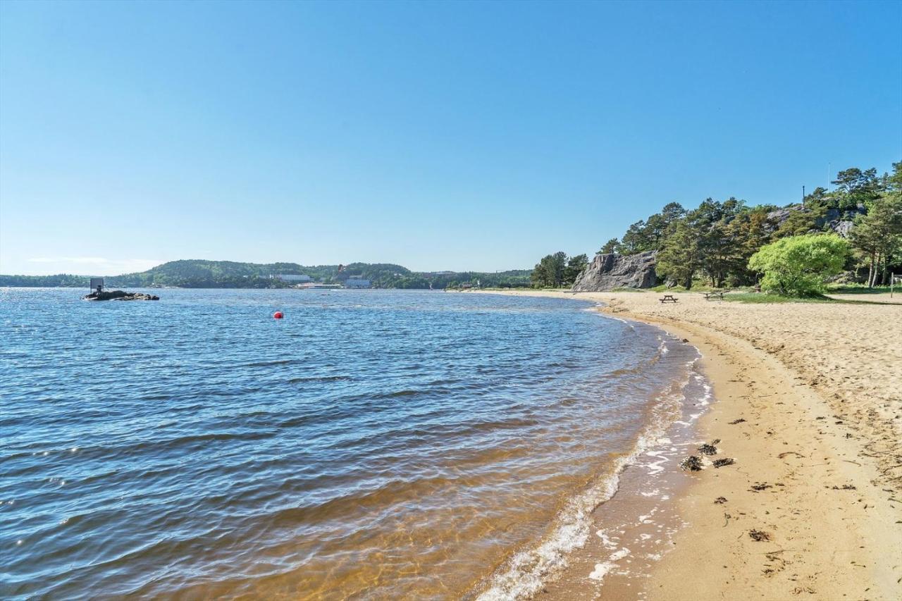 Paradis Pa Sorlandet Vakantiehuis *