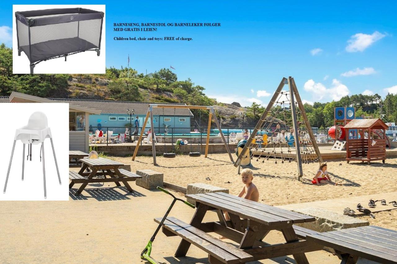 Paradis Pa Sorlandet Feriehus Kristiansand
