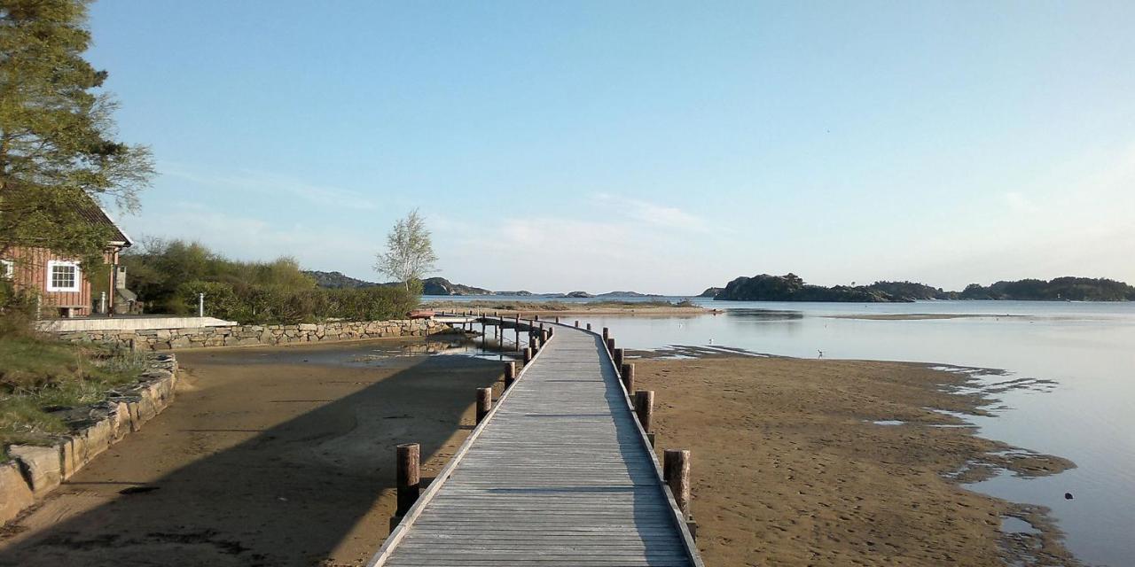 Paradis Pa Sorlandet Kristiansand
