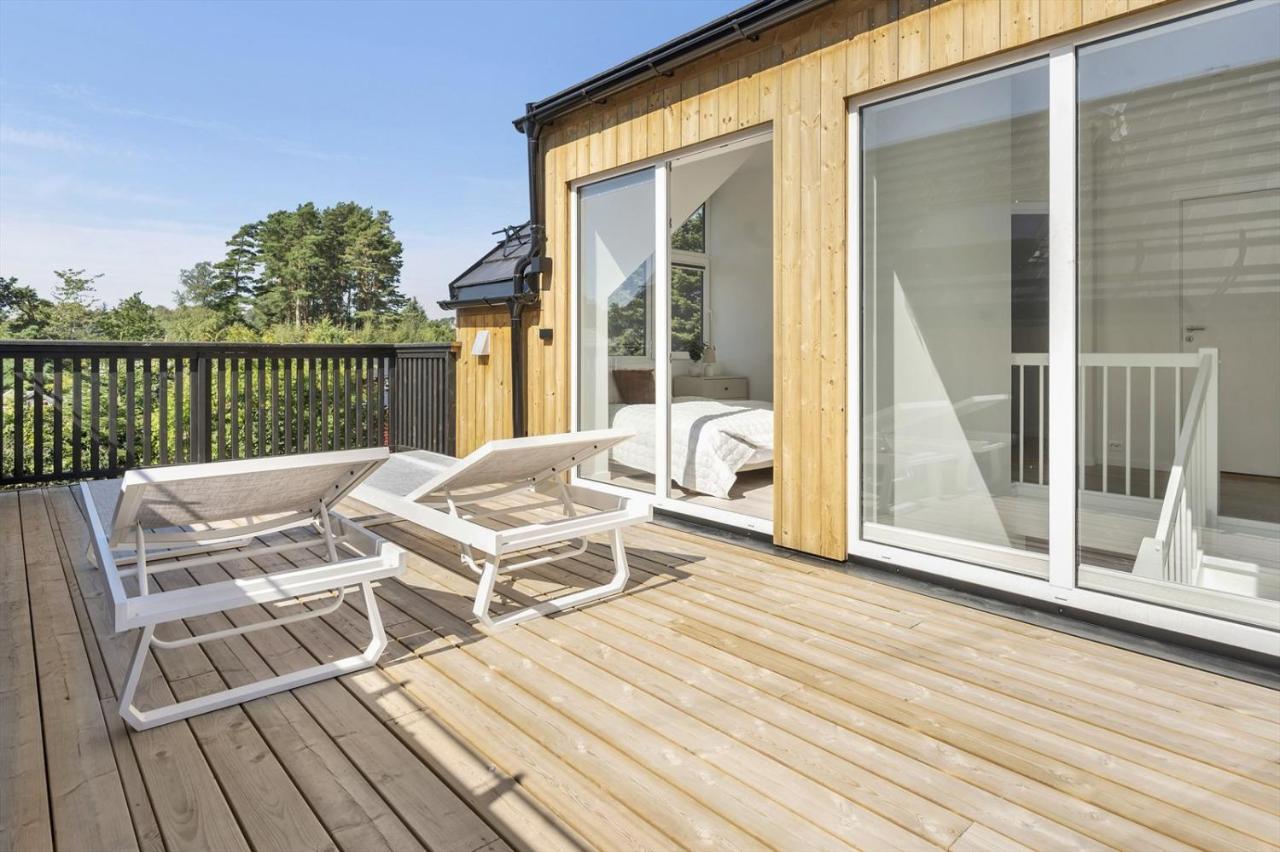 Vakantiehuis Paradis Pa Sorlandet