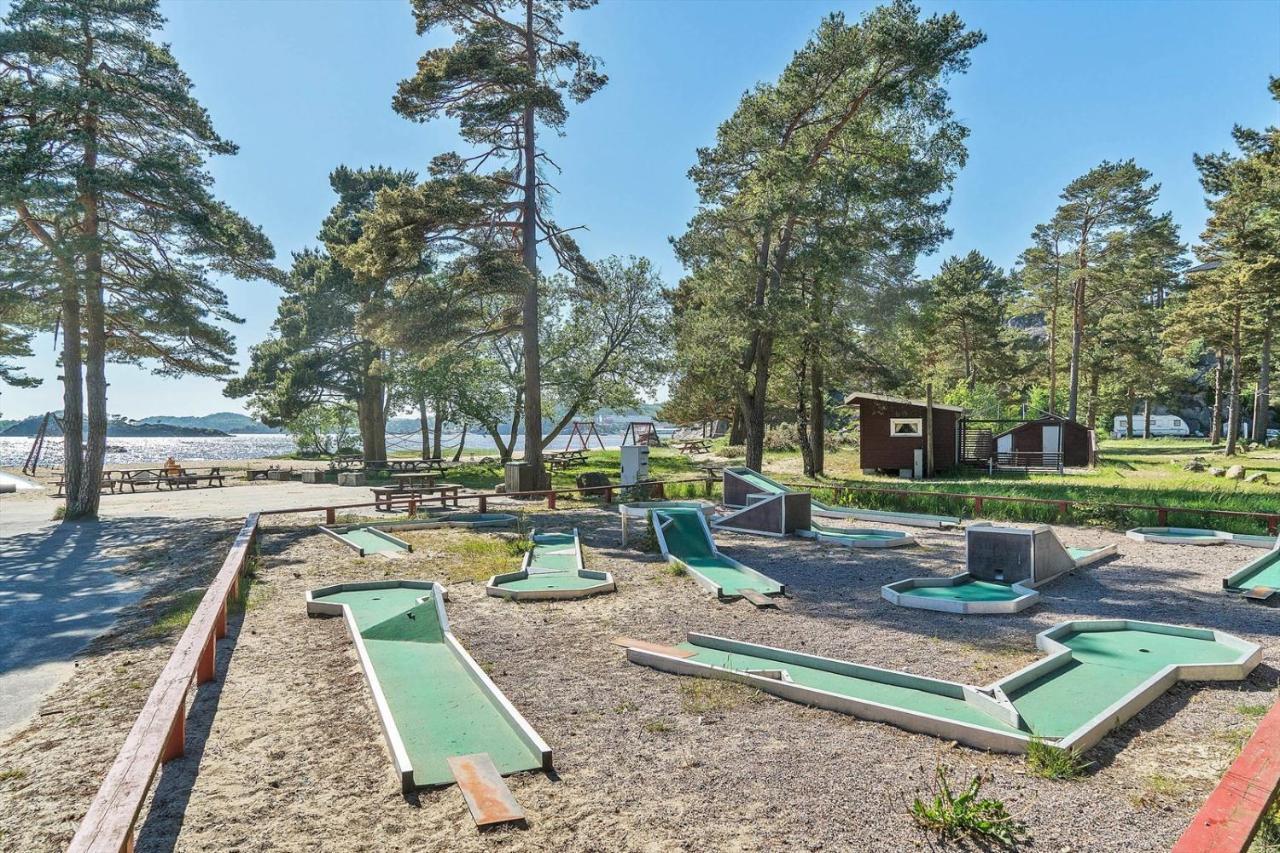 Paradis Pa Sorlandet Vakantiehuis *
