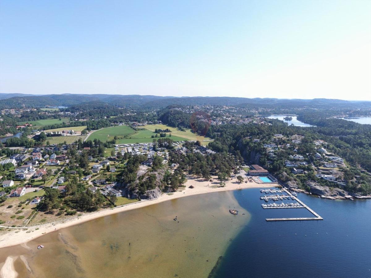 Vakantiehuis Paradis Pa Sorlandet